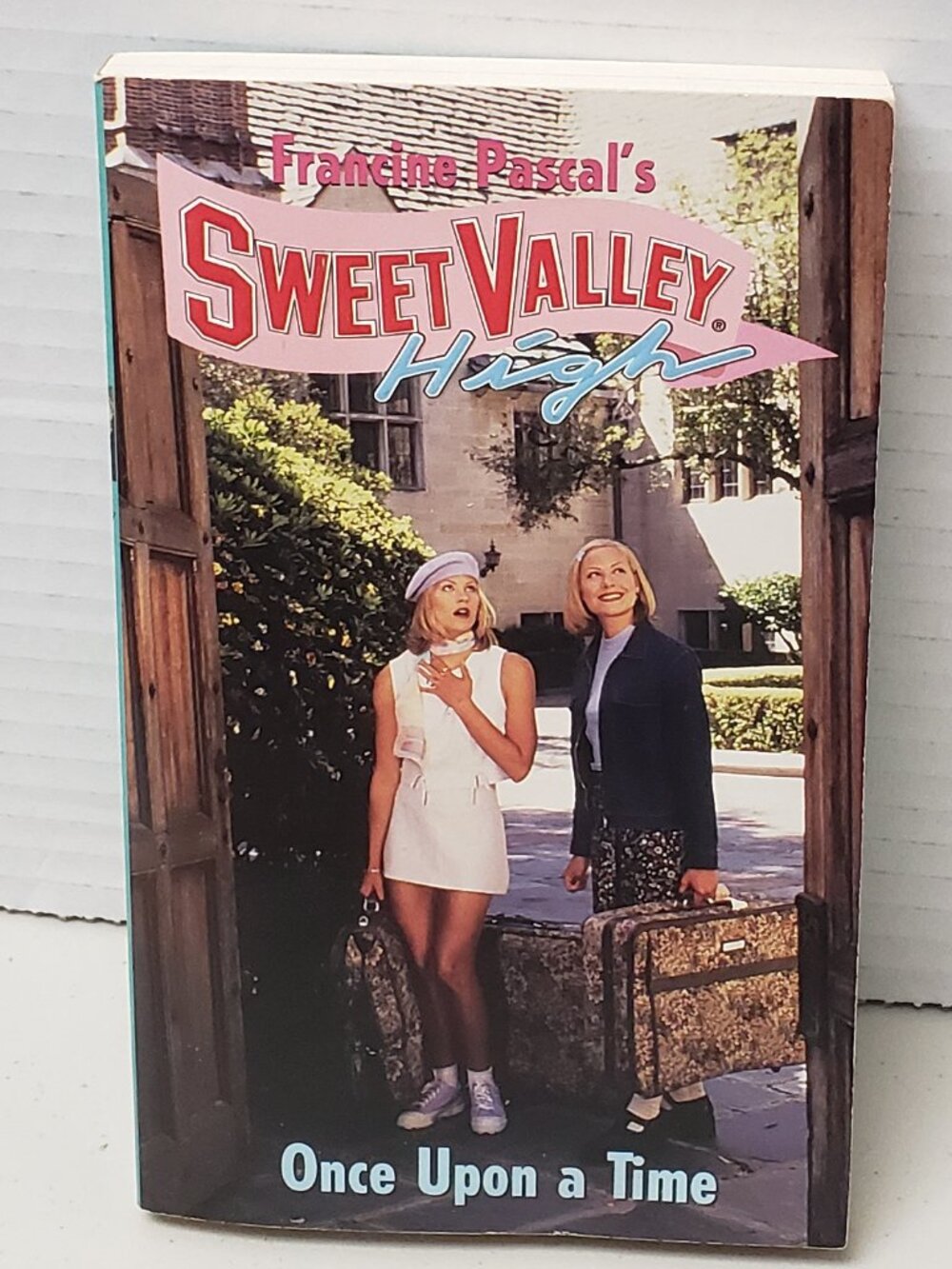 Sweet Valley High Book #132 Once Upon A Time